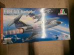 F-104 Starfighter Italeri 1/32, Hobby en Vrije tijd, Modelbouw | Vliegtuigen en Helikopters, Ophalen of Verzenden, Gebruikt, Italeri