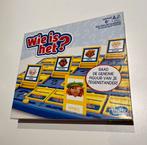 Wie is het?, Hobby en Vrije tijd, Gezelschapsspellen | Overige, Ophalen, Zo goed als nieuw