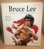 Livre photo de Bruce Lee, Livres, Comme neuf, Sport de combat, John Little, Enlèvement ou Envoi