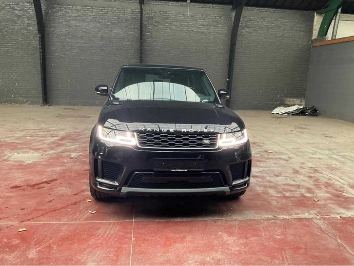 2019 Range Rover Sport Personenauto, Auto's, Land Rover, Bedrijf, Range Rover (sport), Overige brandstoffen, Overige carrosserie