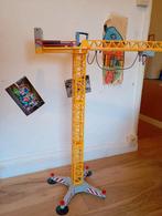 Speelgoedkraan, Ophalen, Gebruikt