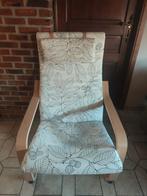 Fauteuil Ikea (asap ophalen - wegens verhuis), Huis en Inrichting, Fauteuils, Ophalen, Gebruikt