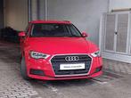 Audi A3 1.5 TSi + S-tronic + MTRX LED + KEYLESS + CUIR, Autos, Rouge, 116 g/km, Euro 6, 108 kW