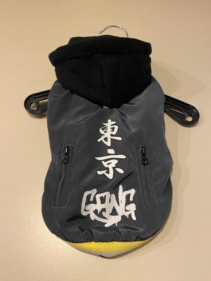 Stoer jasje van het Italiaanse merk Croci aan outletprijs, Dieren en Toebehoren, Hondenkleding, Nieuw, Hondenvest, Ophalen of Verzenden