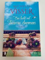 een lucht vol franse dromen * Michelle visser, Ophalen of Verzenden, Gelezen