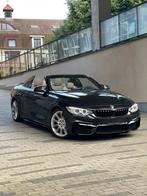 BMW 428i Turbo MPACK EURO6 benzine CABRIOLET met HUD, Auto's, BMW, Automaat, Euro 6, 4 cilinders, Cabriolet