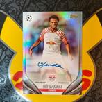 Loïs Openda Topps autograph card, Tickets en Kaartjes, Losse kaart, Eén persoon