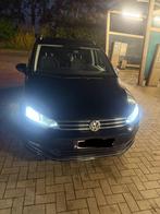 volkswagen touran 2017, Auto's, Automaat, 4 deurs, Euro 6, Zwart