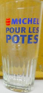 Verres Maes Personnalisés Michel, Ophalen, Nieuw, Glas of Glazen, Overige merken