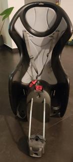 Kinderfietsstoel met bevestigingsbeugel voor kindjes tot 22k, Fietsen en Brommers, Ophalen, Achterzitje, Ok baby okbaby, Gebruikt
