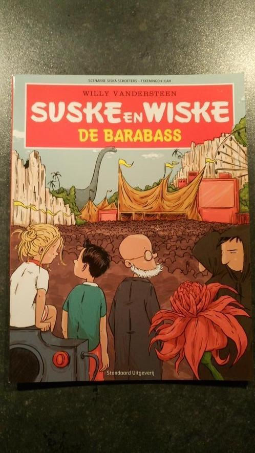 Suske en Wiske sos kinderdorpen, Boeken, Stripverhalen, Nieuw, Eén stripboek, Ophalen of Verzenden