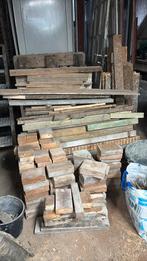 Gratis sloophout, Doe-het-zelf en Bouw, Hout en Planken, Ophalen, Zo goed als nieuw