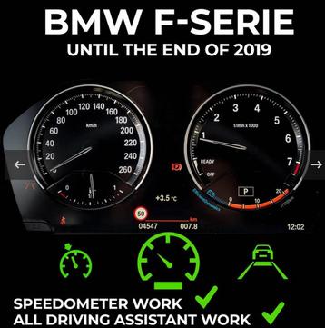 Kilometer Stopper BMW f20 van 2011-2019 beschikbaar voor biedingen