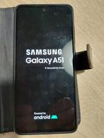Samsung galaxy a51 inclusief hoes, Télécoms, Enlèvement, Utilisé, Autres modèles, Housse ou Sac