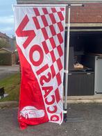 Deux portes drapeaux ! Neuf, Divers, Enlèvement, Comme neuf