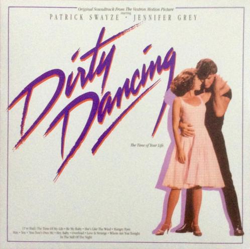 LP - Dirty Dancing- The Time of your Life, Cd's en Dvd's, Vinyl | Rock, Ophalen of Verzenden
