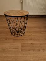 Tafeltje, Huis en Inrichting, Tafels | Bijzettafels, Ophalen