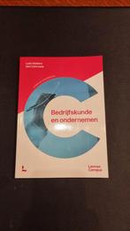 Cursus bedrijfskunde en ondernemen, Boeken, Studieboeken en Cursussen, Ophalen of Verzenden, Zo goed als nieuw