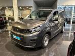 Peugeot Partner Partner 1.5 BlueHDi 75 L1/Airco/Trekhaak/1j, Auto's, Bestelwagens en Lichte vracht, Gebruikt, 4 cilinders, 109 g/km