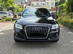 Audi Q5 2.0TDI S-Line | Leder | Navi | 20" Velgen | LED, Auto's, Audi, USB, 4 cilinders, Q5, Zwart