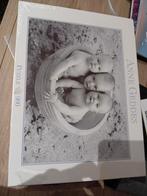 Puzzel Anna Geddes, Enlèvement