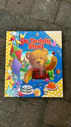 Boek met flapjes De teddy stad, Boeken, Ophalen of Verzenden, Zo goed als nieuw