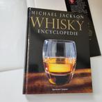 Whisky encyclopedie Michaël Jackson NL, Michaël Jackson, Enlèvement ou Envoi, Utilisé, Autres types
