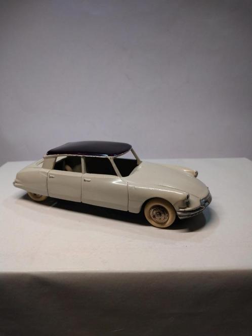 citroën DS 19 - dinky toys 24C - made in France - Meccano, Hobby en Vrije tijd, Modelauto's | 1:43, Dinky Toys, Ophalen of Verzenden