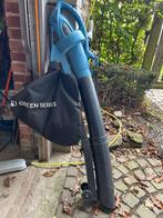 Bladblazer Green Series electrisch te koop, Handgedragen, Met neuswiel, Zo goed als nieuw, Elektrisch