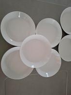 10 porseleinen diepe soep spaghetti borden, Huis en Inrichting, Ophalen of Verzenden, Zo goed als nieuw, Bord(en), Effen