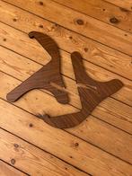 Houten gitaarstandaard, Muziek en Instrumenten, Standaarden, Ophalen of Verzenden, Zo goed als nieuw, Instrumentstandaard, Gitaar
