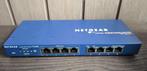 netgear prosafe POE FS108p, Ophalen of Verzenden, Gebruikt