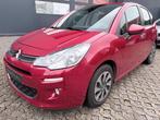 Citroën C3 benzine - slechts 62000 km, Stof, Gebruikt, Zwart, Bedrijf