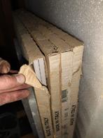 8 keramische tegels 90 x 90 + overschot, Doe-het-zelf en Bouw, Ophalen