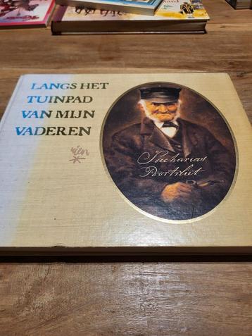 Langs het tuinpad van mijn vaderen van Rien Poortvliet  beschikbaar voor biedingen