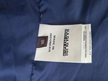 Winterjas napapijri beschikbaar voor biedingen