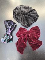 3 X noeud pour cheveux, Ophalen of Verzenden, Gebruikt, Haarspeld