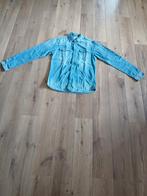 Maat S Hilfiger JeansVest, Kleding | Heren, Kostuums en vesten, Blauw, Ophalen of Verzenden, Zo goed als nieuw, Tommy hilfiger