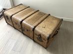 Vintage koffer, Ophalen, Overige materialen, Gebruikt, 70 cm of meer