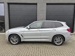 BMW X3 xDrive 30e M-sport Pano led 360 camera ACC Leder, Auto's, Automaat, Euro 6, 2065 kg, Leder