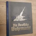 Die Deutsche Wehrmacht  Oorlog Militaria, Algemeen, Ophalen of Verzenden, Zo goed als nieuw, Tweede Wereldoorlog