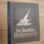 Die Deutsche Wehrmacht  Oorlog Militaria, Tweede Wereldoorlog, Ophalen of Verzenden, Zo goed als nieuw, Algemeen