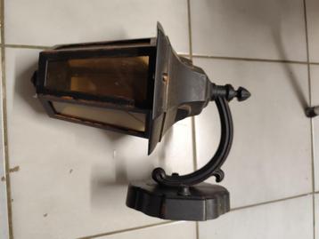 buitenlamp, Tuin en Terras, Buitenverlichting, Ophalen, Gebruikt
