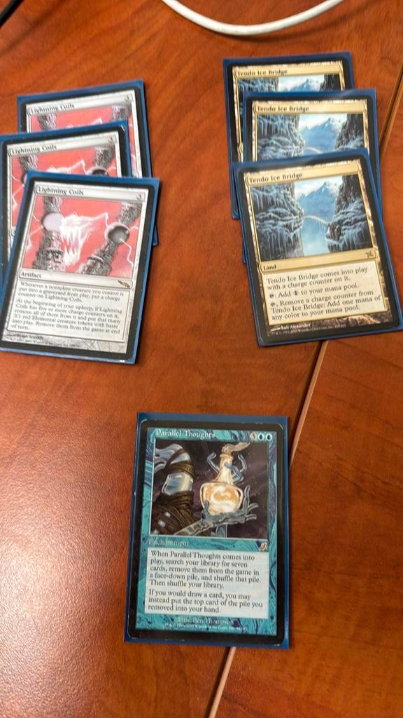 Magic Lux Cannon deck 60 kaarten, Hobby en Vrije tijd, Verzamelkaartspellen | Magic the Gathering, Zo goed als nieuw, Ophalen of Verzenden