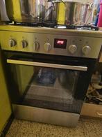 Gas fornuis AEG heel mooie staat, Elektronische apparatuur, Fornuizen, Ophalen, Hete lucht, 4 kookzones, Zo goed als nieuw