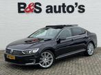 Volkswagen Passat 1.4 TSI GTE Plug-in SOH 92% Full Led Trekh, Auto's, Volkswagen, Automaat, 9 kWh, Zwart, Bedrijf