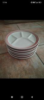 Assiettes, Huis en Inrichting, Keuken | Servies, Ophalen, Overige materialen, Zo goed als nieuw, Bord(en)