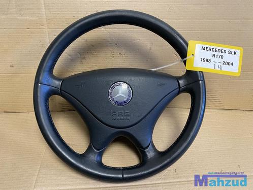 MERCEDES SLK R170 CLK W208 Stuurwiel stuur met airbag 1996-2, Auto-onderdelen, Besturing, Mercedes-Benz, Gebruikt, Ophalen of Verzenden
