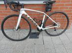 Racefiets merk trek, Fietsen en Brommers, 28 inch, Gebruikt, Heren, Aluminium