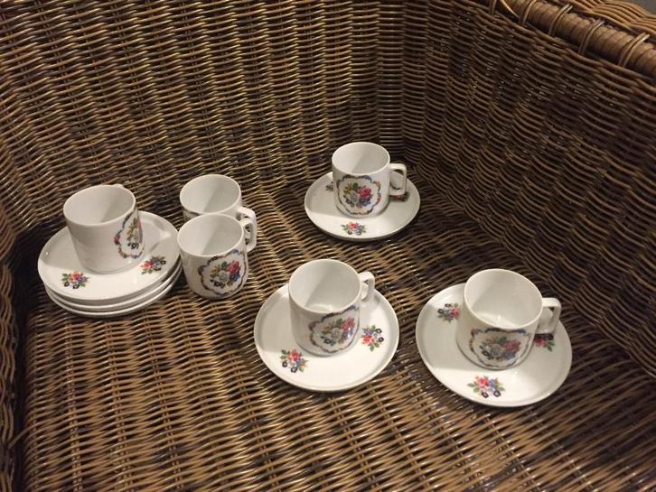 porseleinen kinderserviesjes (verschillende), Enfants & Bébés, Jouets | Jouer aux cuisines, Enlèvement ou Envoi